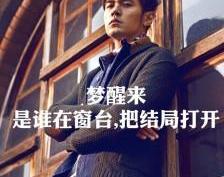 梦醒来是谁在窗台把结局打开