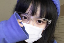 17岁同一个女生真人超好看戴口罩可爱头像（精选多张）
