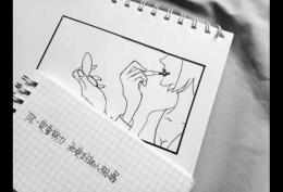 你一定要努力，和更好的人相遇