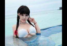 朱可儿（Barbie可儿、Flower朱可儿）