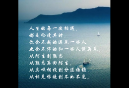 说再见不一定再遇见,说承诺不一定会实现是什么歌