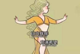 白白胖胖充满希望