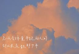 爱是一段一段一丝一丝的是非教有情人再不能够说再会