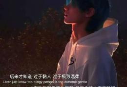 后来才知道 过于粘人 过于极致温柔 占有欲强到极度的男孩 是不会被人真正珍惜