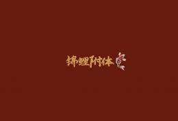 锦鲤附体