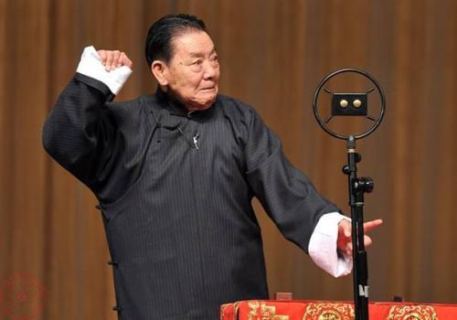 单田芳语录大全