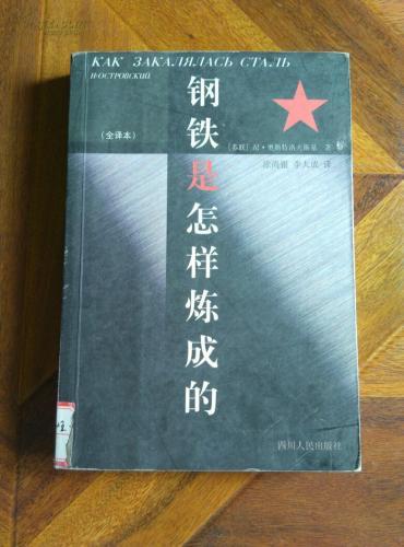 《钢铁是怎样炼成的》经典语句大全