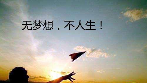 追求梦想的名言的名言45句