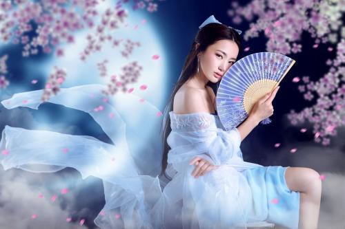 唯美中国风句子