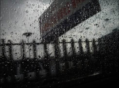 形容滂沱大雨的诗句大全