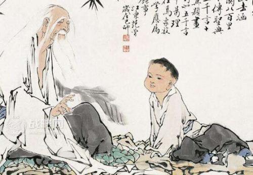  老子的小故事简短4则