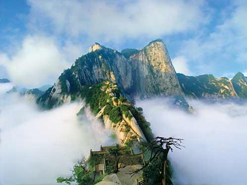 金庸小说中的地方传奇