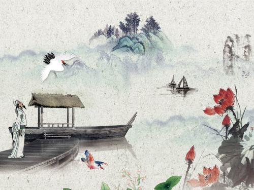100句优美动人诗情画意的句子