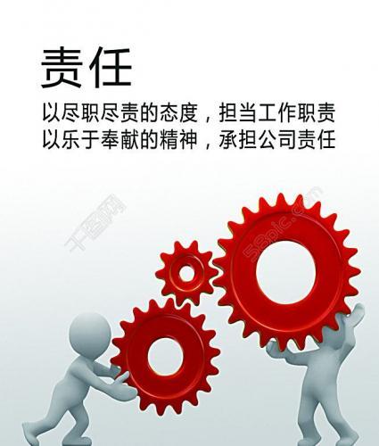 关于责任的名言