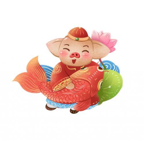 2019年猪年搞笑祝福语大全