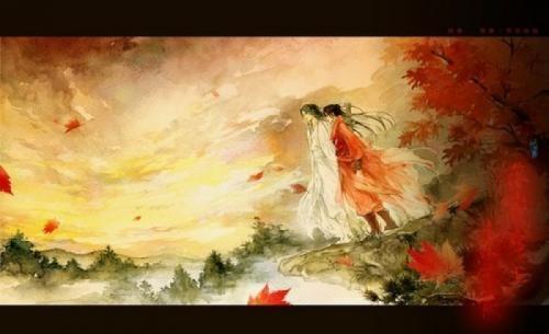 唯美的古风句子，惊艳时光