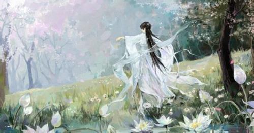 唯美的古风句子，惊艳时光