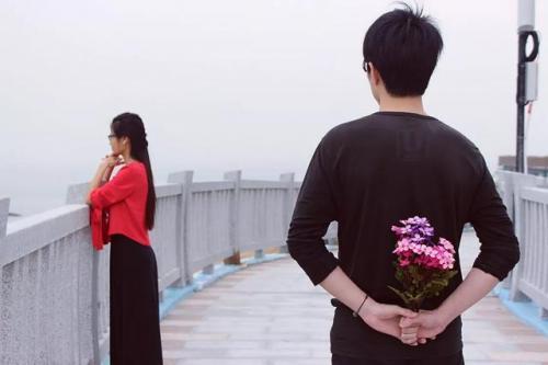 关于异地恋唯美句子