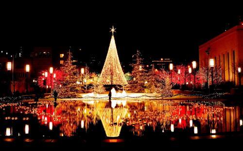 2018圣诞节祝福，送家人朋友的美好祝愿