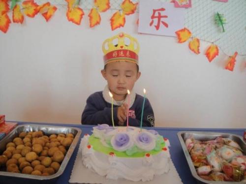 宝宝生日祝福语大全