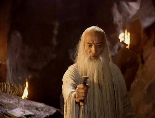 马云为何如此崇拜金庸？