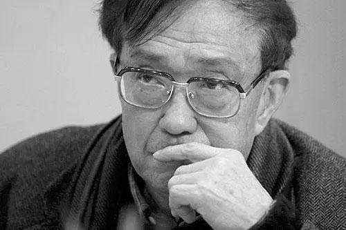 导演谢晋：生活可以消灭他，却无法打败他