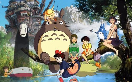 宫崎骏个人简介以及经典作品简介