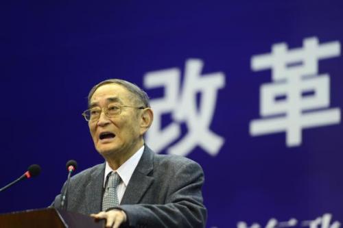 厉以宁的24句经典语录