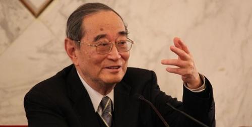 厉以宁经典言论：中国要培养大量新民营企业，新型企业家需要有创新