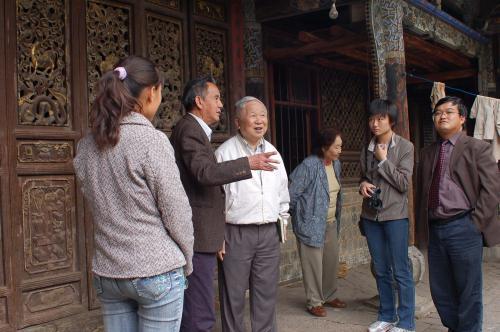 吴良镛人物简介