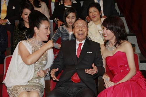 邵逸夫经典语录，追忆邵逸夫爵士传奇一生