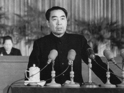 周恩来的小故事