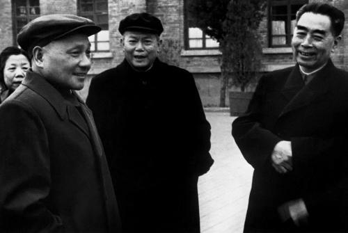 李先念的故事