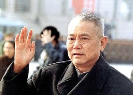 前国家主席李先念简历及生平简介