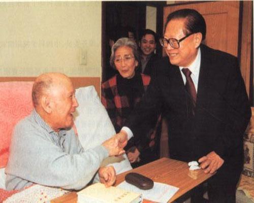 钱学森生平介绍