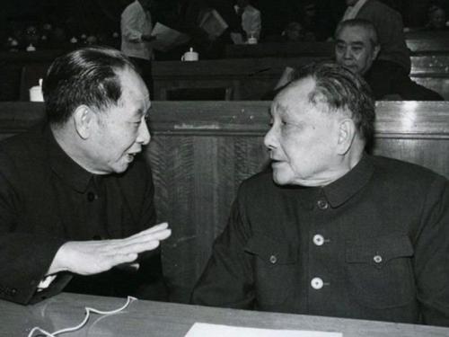 邓小平故事