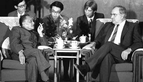 邓小平小故事