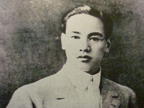 蒋介石的童年故事