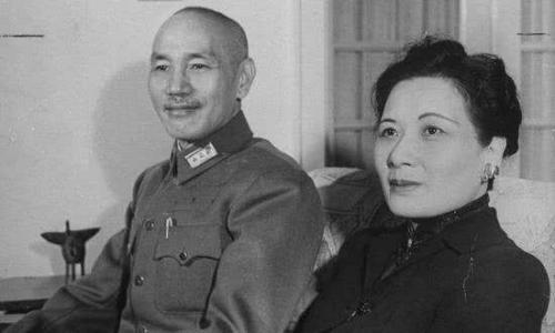 关于蒋介石的几个小故事