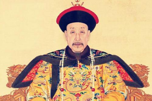 清朝皇帝乾隆的故事