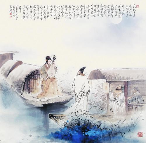白居易的99经典名言语录