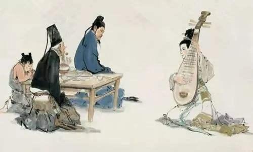 白居易故事，精彩内容！