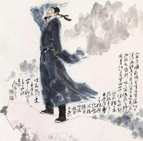 白居易的诗文