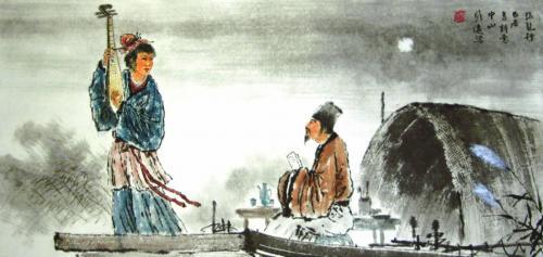 白居易主要成就