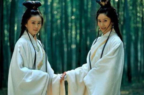 绝色二乔与孙权周瑜的故事，男人为女人而战，女人依附男人而活。