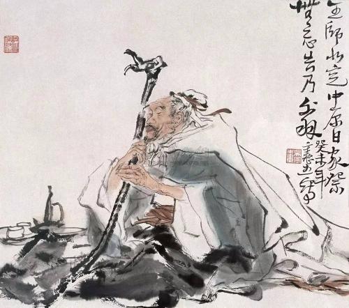 陆游的故事：一字师