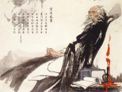 陆游的故事：一字师