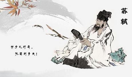 苏轼主要成就
