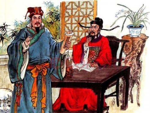 苏东坡的政敌——王安石，两大诗人的个人恩怨
