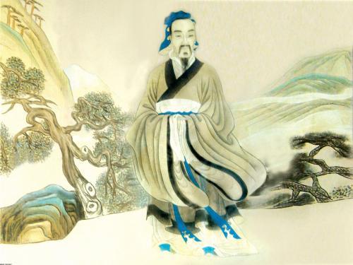 墨子训徒的故事